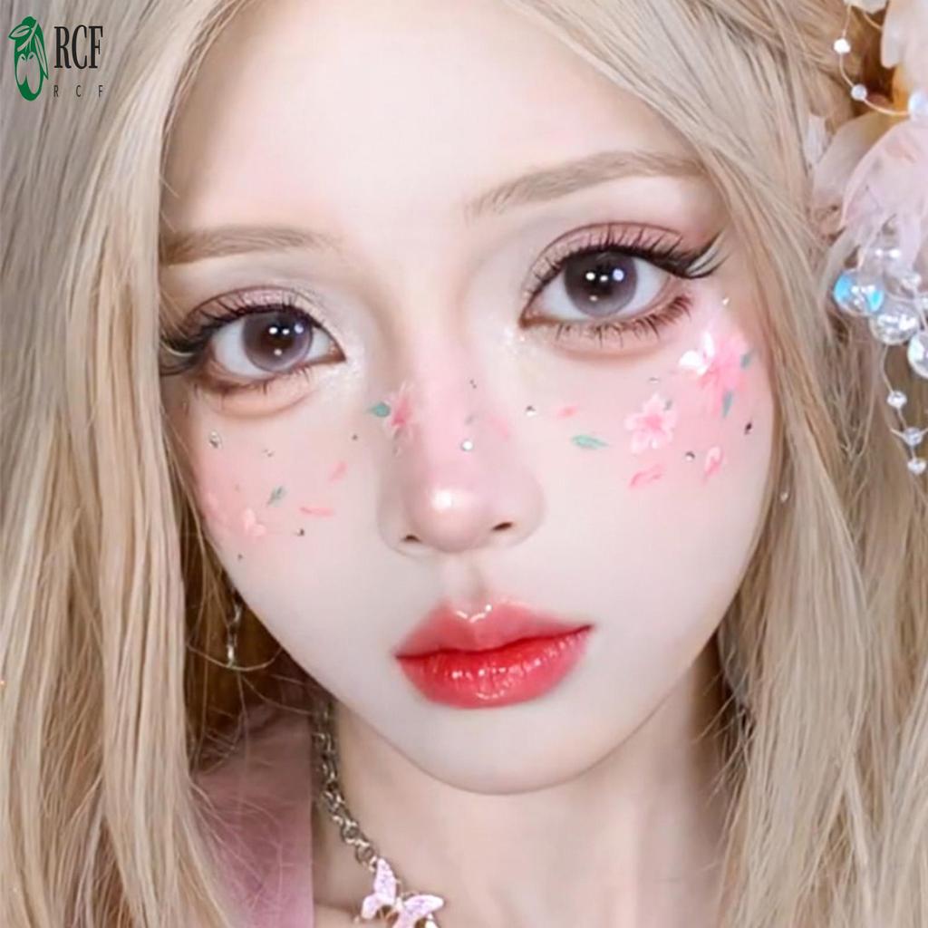 Cụm lông mi Wispy tự nhiên 7-12mm C Curl - Lông mi giả để trang điểm mắt