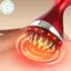 PUSKY Điện Kinh Tuyến Bàn Chải Chống Cellulite Gua Sha Máy Mát Xa Toàn Thân Vibrate Microcurrent Hotpress Cạo Lymphatic Thoát Nước Chăm Sóc VN