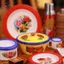 HFTOY Phong Cách Trung Hoa Hoài Cổ Mô Hình Mô Phỏng Nhà Búp Bê Thu Nhỏ Cảnh Hoài Cổ Trung Quốc Đồ Dùng Nhà Bếp Phụ Kiện Búp Bê ~