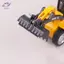 HFTOY Hợp Kim Kỹ Thuật Xe Ô Tô Mô Hình Máy Xúc Dumper Dump Tru Loader Máy Xúc Máy Kéo Bộ Sưu Tập Đồ Chơi Cho Trẻ Em Quà Tặng ~