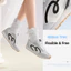 361° Giày thể thao nữ retro đế mỏng chống trơn phối đồ linh hoạt đi lại hàng ngày 682626769