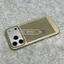 Ốp Điện Thoại Cho iPhone 17 Pro / Promax Vỏ Kim Loại Trần Nhẹ Chống Sốc