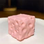 GILL Jumbo Cheese Cube Quả bóng căng thẳng, Đồ chơi kẹp phô mai chống vỡ có thể định hình, Nhào chống căng thẳng Họa tiết mực ASMR Đồ chơi căng thẳng giác quan Quà tặng sinh nhật