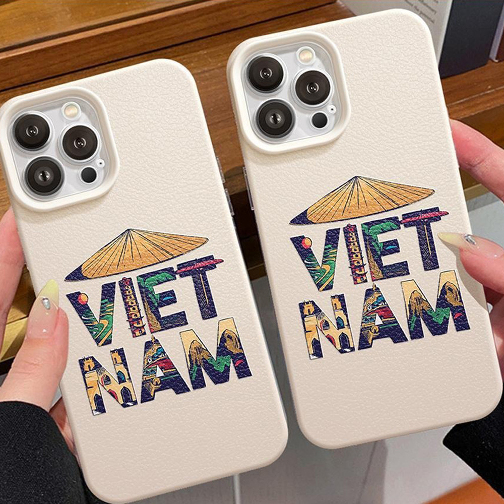 Ốp Lưng iPhone TPU Hoạ Tiết Da Mềm Kẻ Hồng Mềm Chống Sốc, Bảo Vệ Camera - iP X_XS_11_12_13_14_15_16_17_Plus_Pro_Max_Air
