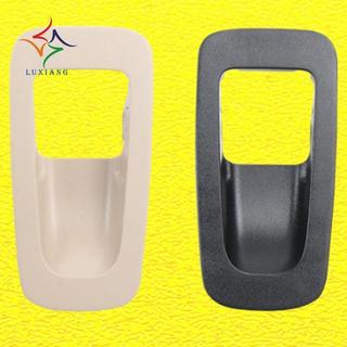 [luxiang.vn] Bảng điều khiển công tắc phanh đỗ xe điện tử ô tô Khung bảng điều khiển công tắc phanh tay cho GLC W253 2016-2021 Màu be