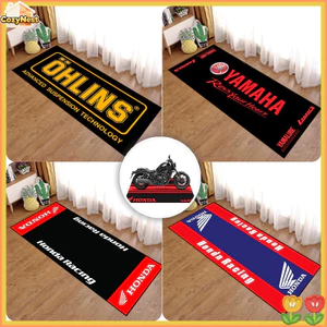 Thảm Chống Trượt Xe Máy 50x160cm【Trang Trí Nhà & Ga Ra】- Đa Năng, Chống Trơn, Phù Hợp Mọi Dòng Xe