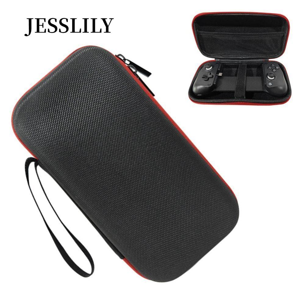 Túi đựng đồ JESSLILY, Bộ điều khiển chống sốc bỏ túi lưới, Vải chống trầy xước có dây buộc Túi bảo vệ tay cầm chơi game cho Gamesir X5 Lite / X2S