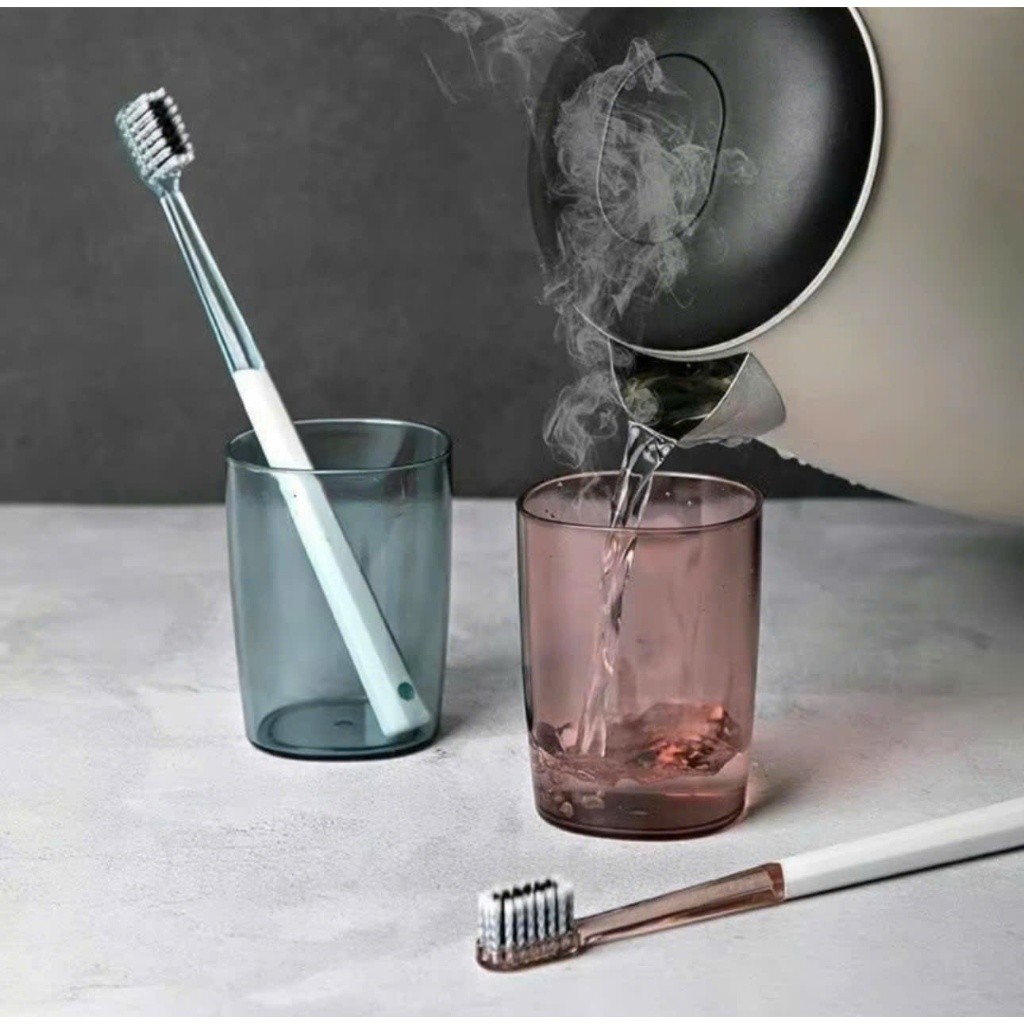 Bộ Nhả Kem Đánh Răng Tự Động – Bộ Cốc Và Kệ Để Bàn Chải Đánh Răng Dán Tường Cao Cấp