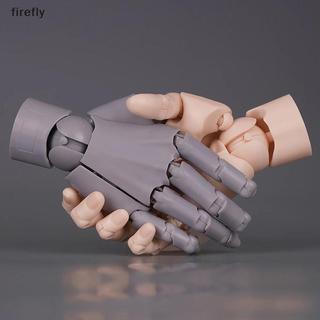 [Firefly] Ngón tay nối di động Gashapon 1 / 2 Hand Model 1: 1 Palm Painting Art Công cụ tham khảo mô hình thu nhỏ Trang trí máy tính để bàn cầm tay [VN]