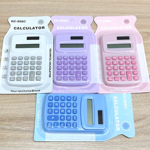 Máy Tính Mini Máy Tính Học Sinh 888 Máy Tính Giá Trị Cao Dễ Thương Học Sinh Tiểu Học Máy Tính Khoa Học JSBR