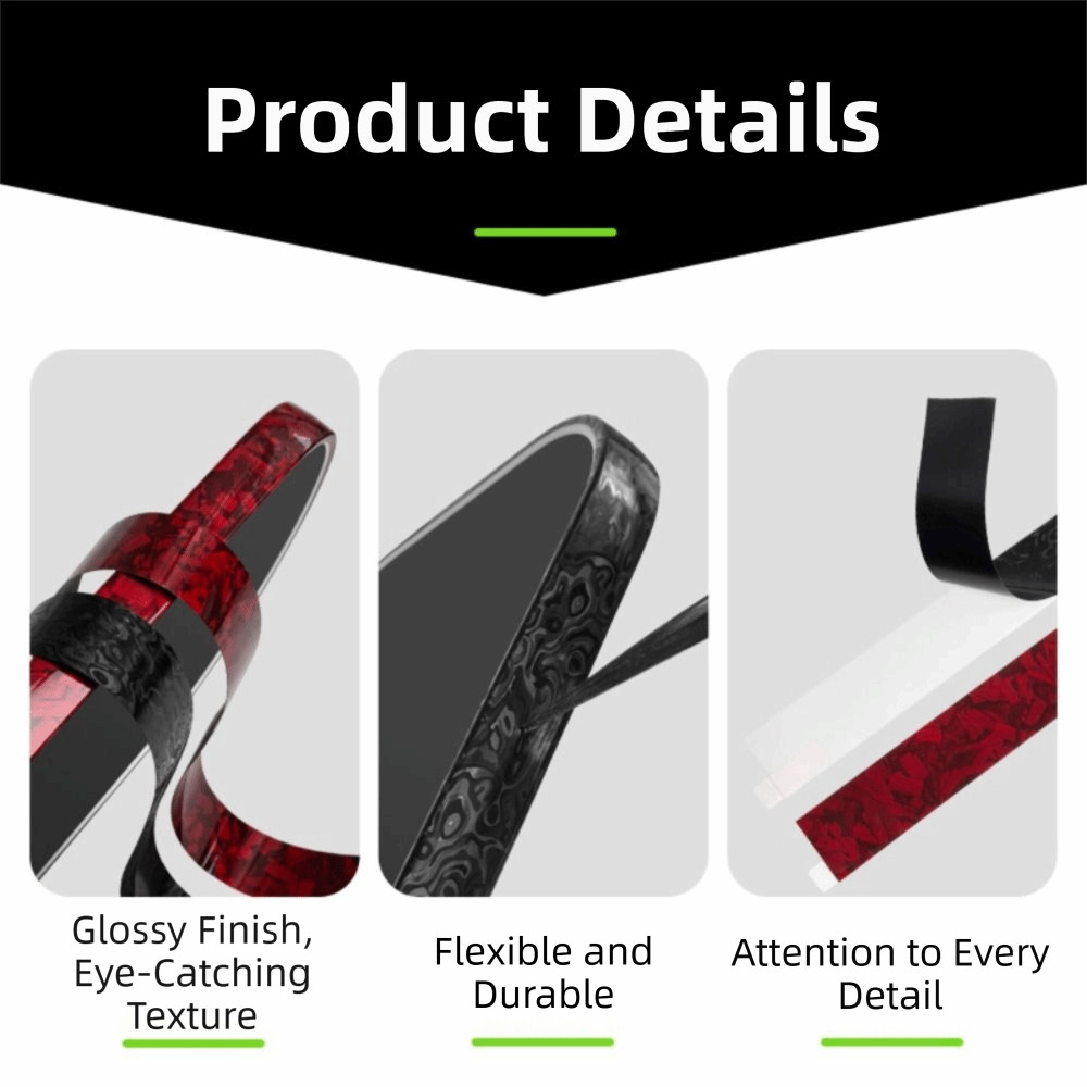 BEABOUT Mái Chèo Đầu Cạnh Băng, Chống Rơi 16mm Pickleball Vợt Cạnh Miếng Dán, Hấp Thụ Sốc Cá Tính Chống Trầy Xước Khung Bền Băng Bảo Vệ Đào Tạo