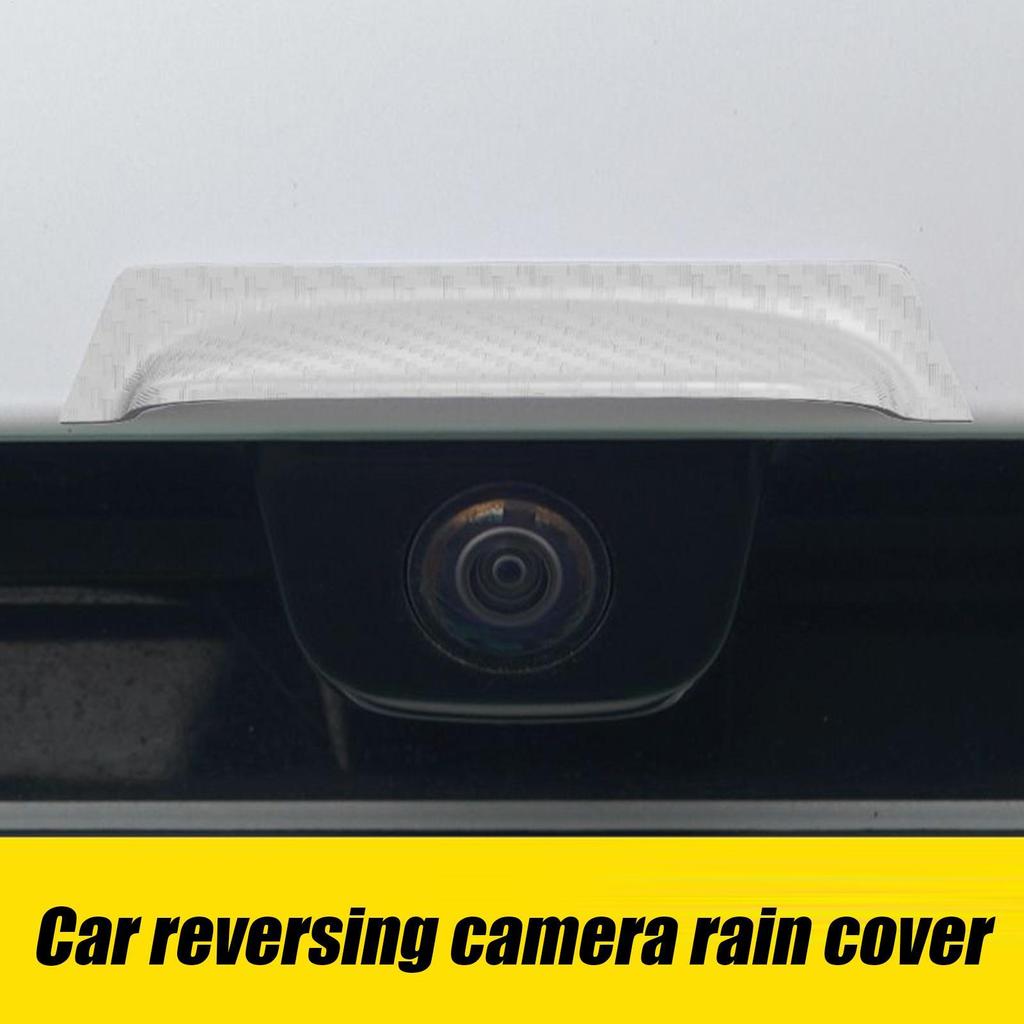 Camera lùi ô tô che mưa Camera phía sau Tấm chắn mưa cho ô tô Camera quan sát phía sau ô tô Camera