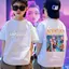 Thun bé 100% cotton, họa tiết in, thoải mái, độ tuổi 3-12