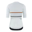 QSS002B - Áo Đạp Xe UKE Nữ White – Vải Ý Cao Cấp, Thoáng Khí, Ôm Form Mềm Mại