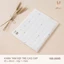 Sét Khăn xô tắm [ Bamboo - sợi tre cao cấp] dành cho bé LiL Little Love (BBKT02) kích thước 95cmx95cm