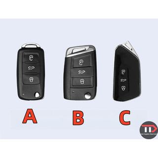 Vỏ chìa khóa ô tô hợp kim kẽm Skoda Thích hợp cho Komik / Ming Sharp / Speedy / Sharp / Kolok / Haori / Kodiyak