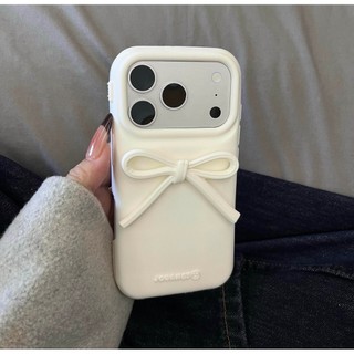 Ốp điện thoại silicon dạng lỏng màu trắng tinh khiết tiên tiến cho iPhone17 16 15 14 13 Pro Max Bảo vệ Camera chống sốc Vỏ mềm chống rơi