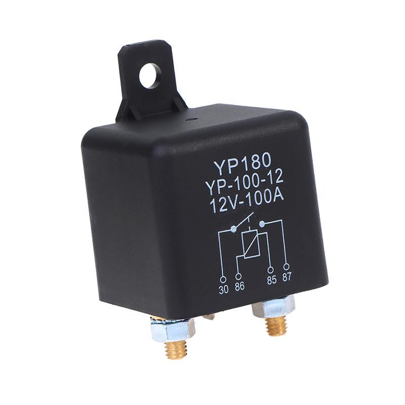 Rơle khởi động xe hơi chuyên dụng 200A 100A 12V/ 24V