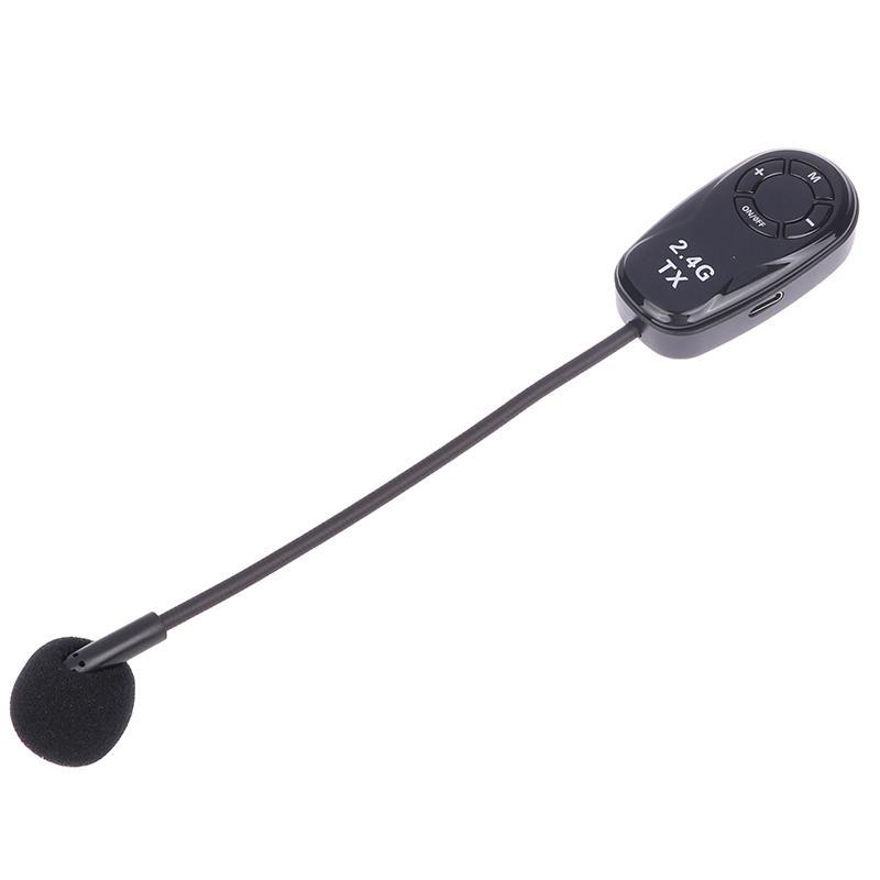Micro không dây Newsmallbrains 2.4G dành cho bộ khuếch đại giọng nói, giảng dạy, hướng dẫn du lịch NSB