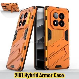 Ốp Thời Trang Chống Sốc Cho Redmi Note 15 Pro + 15ProPlus Note15 Note15Pro 5G 4G 2026 Armor Chống Rơi Cứng Bảo Vệ Camera Mặt Sau Ốp điện thoại