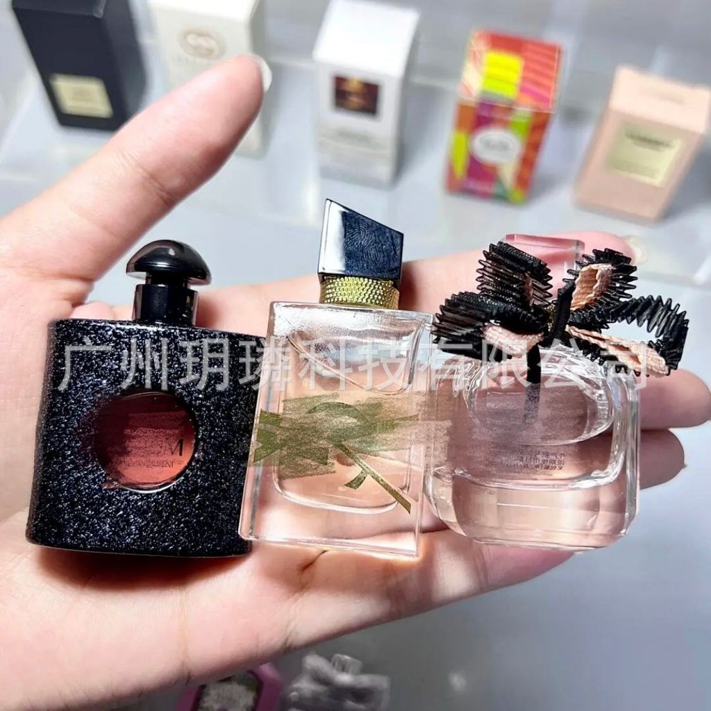 Phiên bản Q True Sweetheart Black Ebony Dragon Tea I Encounter Light 10ml26.1.22