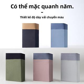 [Natury]thun lạnh cao cấp, quần sịp nam co giãn 4 chiều, thấm hút kháng khuẩn tốt NU1999