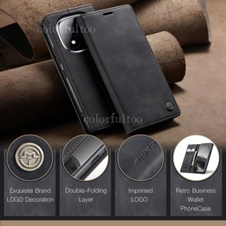 Redmi Note15 2026 Vỏ Chống Sốc Cho Redmi Note 15 Pro Plus 15ProPlus 15Pro + Note15Pro 5G 4G Retro Da Lật Bảo Vệ Toàn Diện Vỏ Điện Thoại Ví Đựng Thẻ Từ Tính Vỏ Đứng