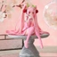 11cm Hatsune Miku Anime Hình Để Bàn Dễ Thương Hatsune Kawaii Phong Cách Anime Hình Đồ Chơi PVC Mô Hình Thu Thập Búp Bê Quà Tặng Sinh Nhật