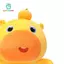 Gamchiano Dễ Thương Capybara Sang Trọng Đồ Chơi Móc Khóa Lông Tơ Mini Thú Nhồi Bông Sang Trọng Cho Trẻ Em Túi Charm