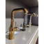 Vòi chậu GROHE ESSENCE Đức, nóng lạnh, tay cầm đơn, vòi dưới bồn hình chữ U 32628/32628A01/32628GL1