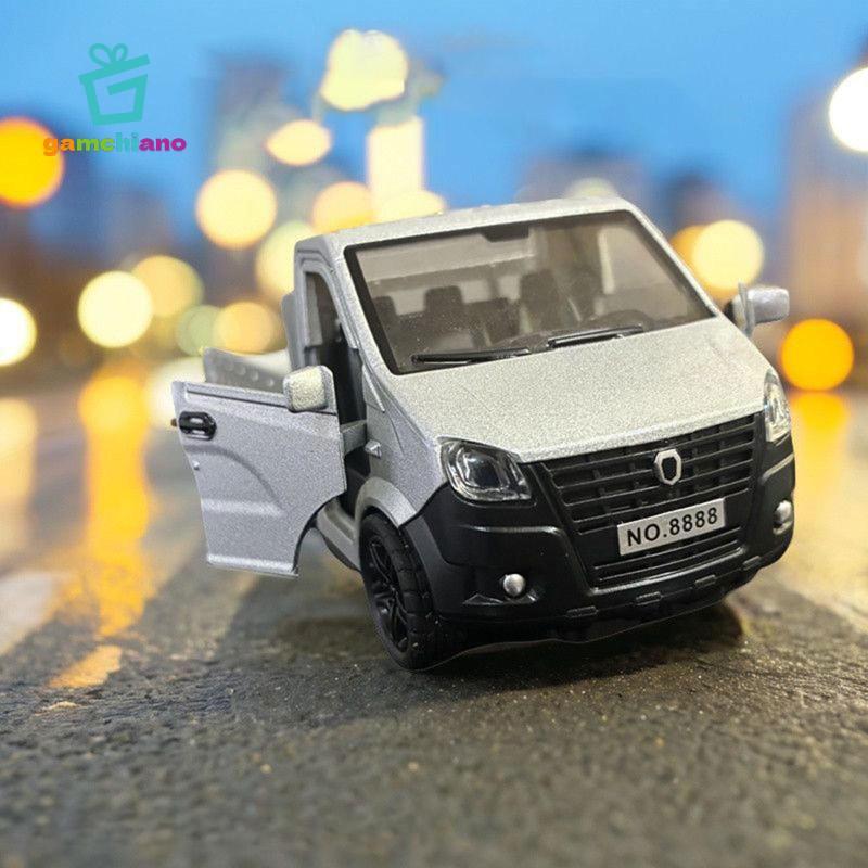 Tỉ Lệ 1 / 36 Xe Tải Hợp Kim Mô Hình Bé Trai Bé Gái Mô Phỏng Chuyên Nghiệp Nhẹ Trẻ Em Đồ Chơi Độ Bền Cao Cấp Quà Tặng 3 Cửa Có Thể Mở Được