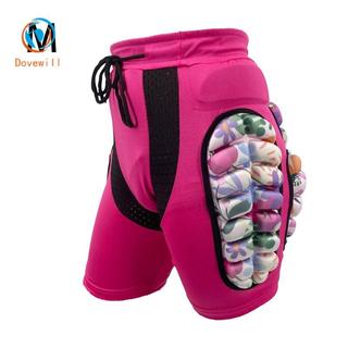 Dovewill Đệm Quần Short 3D Bảo Vệ Hông Cho Trẻ Em