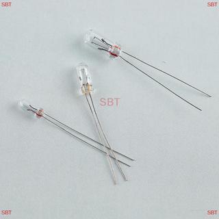 [SB] 10 chiếc Mini 3 / 4 / 5mm 3 / 6 / 12 / 24V Bóng đèn Edison Sợi đốt gạo MỚI