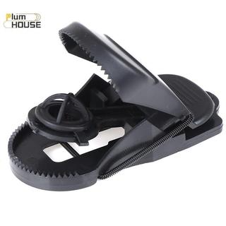 PlumHOUSE Có Thể Tái Sử Dụng Bẫy Chuột Bắt Chuột Mùa Xuân Bẫy Nốt-Easy Catcher VN