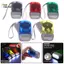 PlumHouse LED Đèn Pin Mini - Bấm Tay & Tự Tạo Điện, Phù Hợp Cho Cắm Trại Và Sử Dụng Ngoài Trời