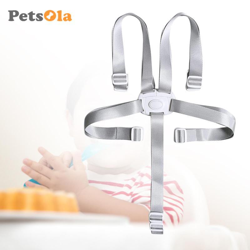 Dây đai an toàn thay thế cho ghế cao, cố định ghế đẩy/pram