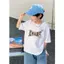Áo Thun Dành Cho Trẻ, Thiết Kế Dễ Phối, Hàng Mới, Chất Liệu Cotton, Mùa Hè