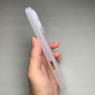 Dành Cho Danh Dự WinRT Ốp Lưng Điện Thoại Mờ Mềm Trong Suốt Trắng Xám Đen Niche Bảo Vệ