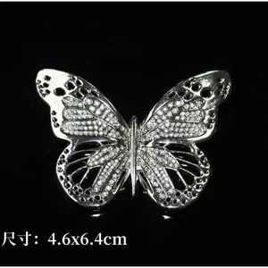 SET CHARM ĐÍNH ĐÁ CAO CẤP: BƯỚM & CHUỒN CHUỒN- HÀNG SIÊU VIP GẮN DÉP TREND HOT