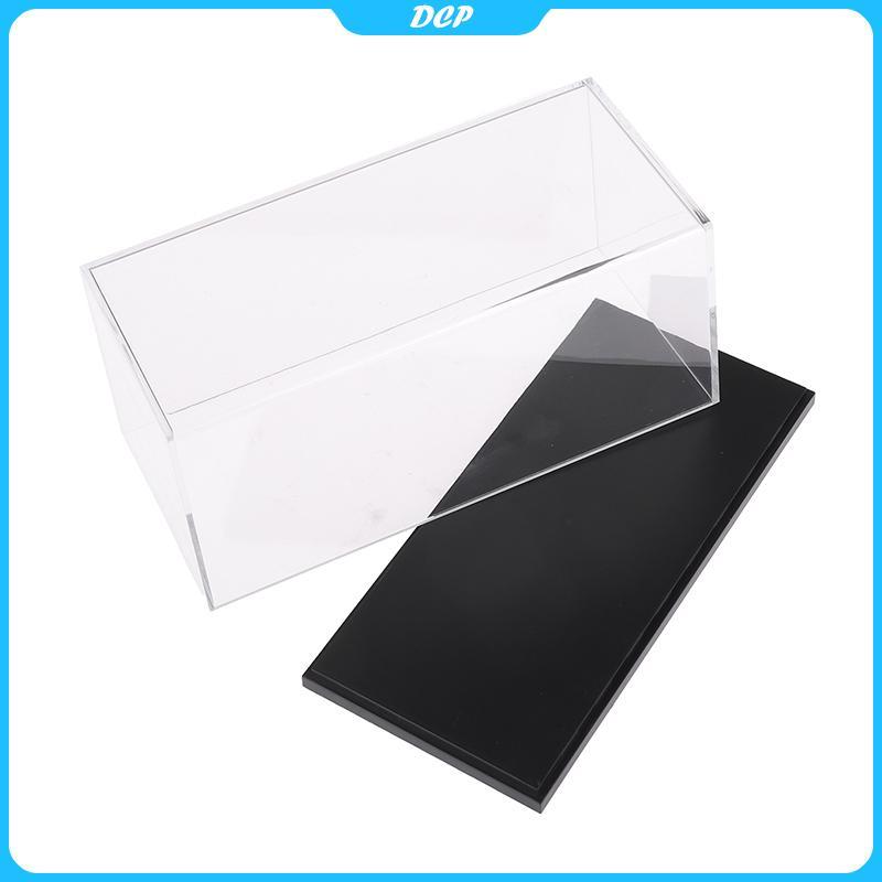 [DCP] Hộp trưng bày mô hình ô tô 1:32 trong suốt hộp bảo vệ chống bụi Acrylic Giá đựng đồ cứng [VN]