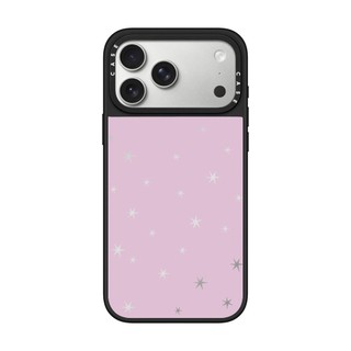 Ốp Điện Thoại Cứng Gương Ngôi Sao Đen Từ Tính Cho iPhone 17 Pro Max 17 Air 16 Plus 15 14 13 12 11 Vỏ Chống Sốc