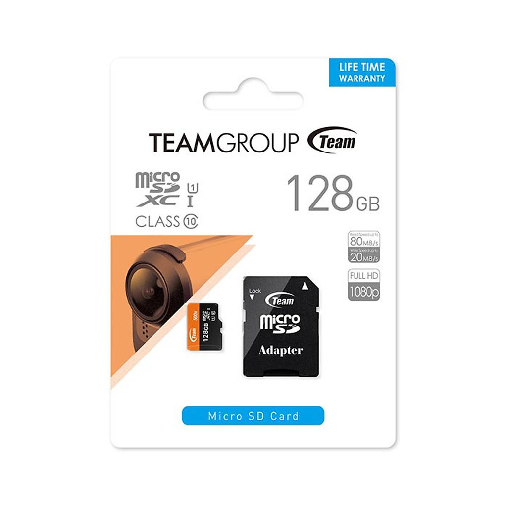 [HOẢ TỐC HCM] Thẻ nhớ Micro SD 64GB / 128GB