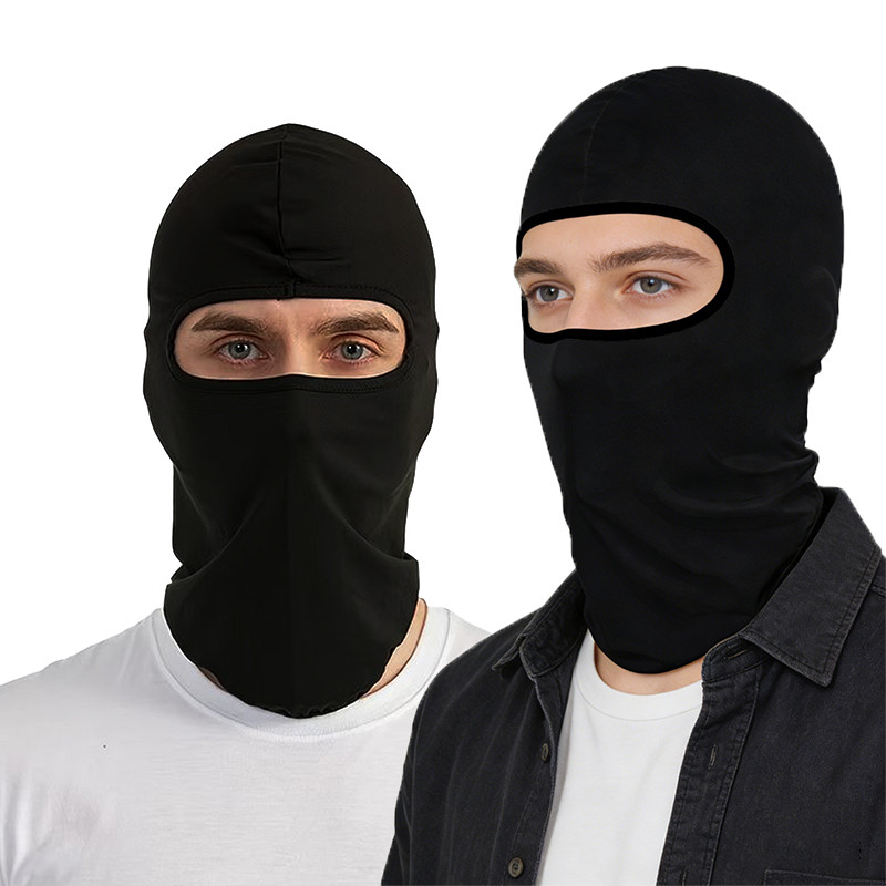 Mặt nạ Balaclava cho xe máy - Co giãn cổ, làm mát, đa năng