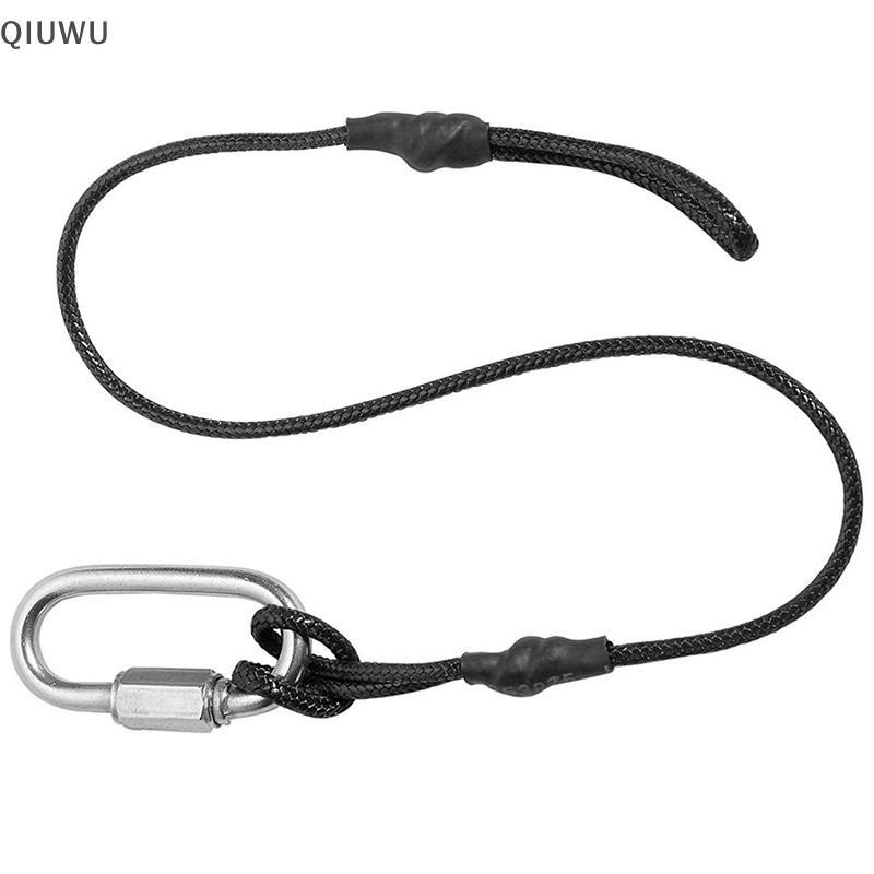 QIUWU Dây đeo an toàn máy ảnh Tether Qui Sling chống thất lạc nhanh