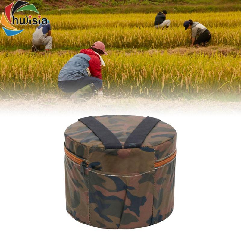 Ghế làm vườn có thể đeo được Đồ dùng làm vườn Ghế tròn có dây đeo Ghế làm vườn cho trang trại bên ngoài Cắm trại Nông nghiệp Câu cá