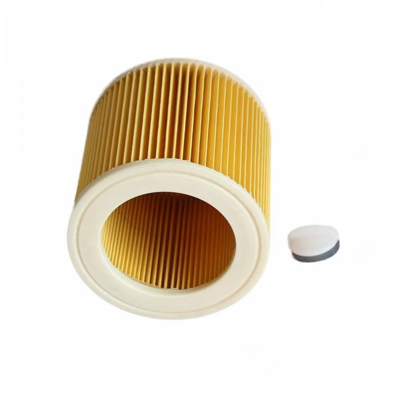 Thích hợp cho phụ kiện máy hút bụi Karcher Karcher Phần tử lọc NT20 / 1 NT30 / 1 WD3 Series 6CIE