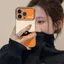 ốp lưng iphone than bánh Cho Iphone 7 xs xr 14 16 15 11 12 13 Pro Max Plus