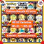 TAKARA TOMY Pokémon Moncolle Series (MS-01 ～ MS-60) Figures Collection Pocket Monsters