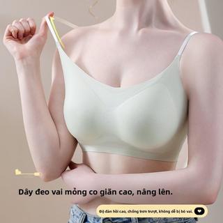 [Natury]Áo Ngực Một Mảnh, Liền Mạch, Thoáng Khí, Nhẹ Và Siêu Mềm, Với Sự Thoải Mái Làm Mát, Thích Hợp Cho Mùa Hè NU8099