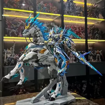 Magic Core Hội Mecha Mô Hình Mô Hình Gundam Mecha Đẹp Trai Lắp Ráp Mô Tấn Công Miễn Phí Đồ Chơi Kỳ Lân Quà Tặng Hình Chơi20260224